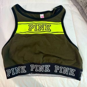 Victoria’s Secret PINK sports bra